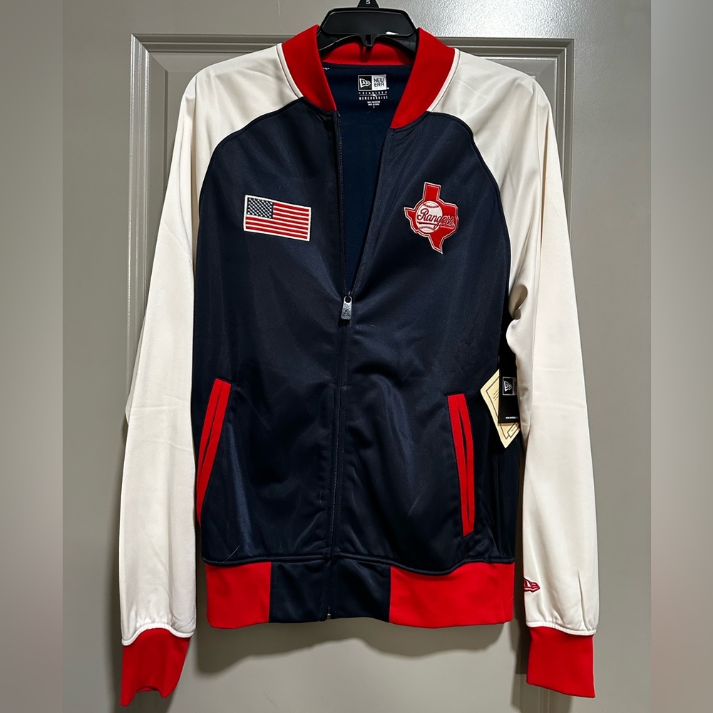 Texas ranger jacket